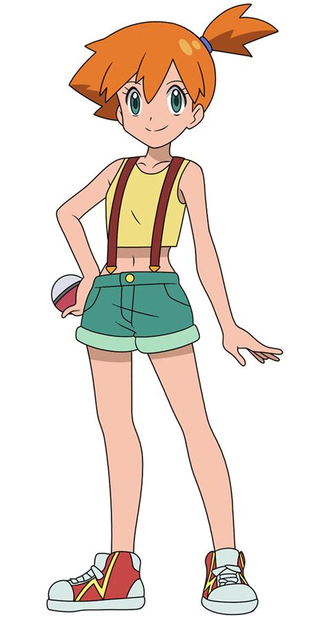 Misty (anime) .